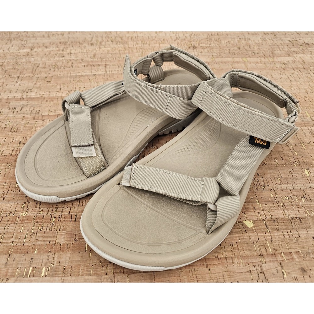Teva W Hurricane XLT2 Womens 8 Water Strap Sandal Biege 1019235